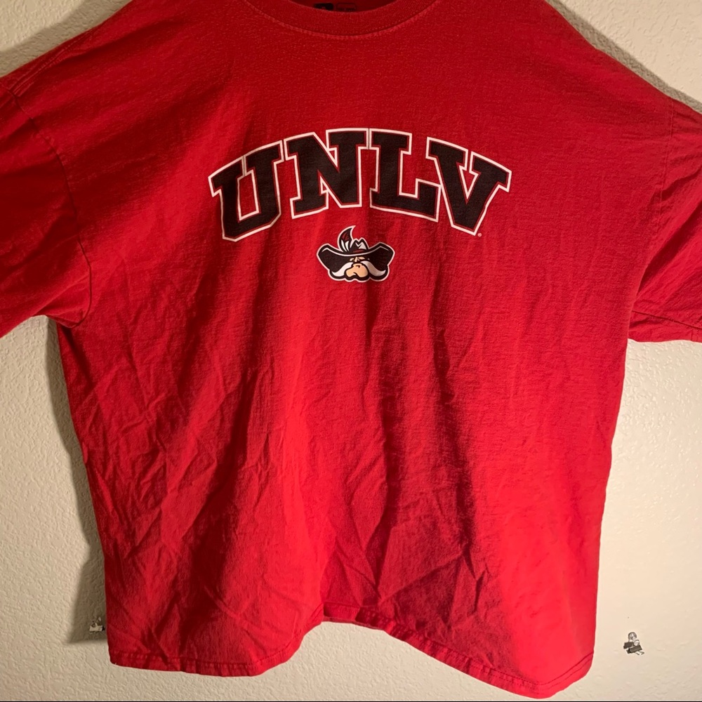 Unlv rebels shirt